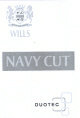 Wills Navy Cut (device) Device mark 1794816 Trademark