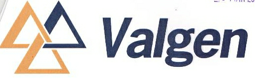Valgen Device mark 1426472 Trademark