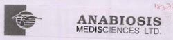 Anabiosis Device mark 1737731 Trademark