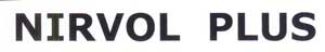 Nirvol Plus Device mark 1896656 Trademark