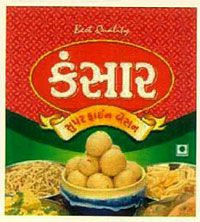 Kansar Device mark 2357907 Trademark