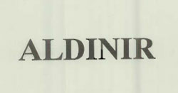 Aldinir Device mark 1097161 Trademark