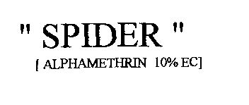 Spider Device mark 934885 Trademark