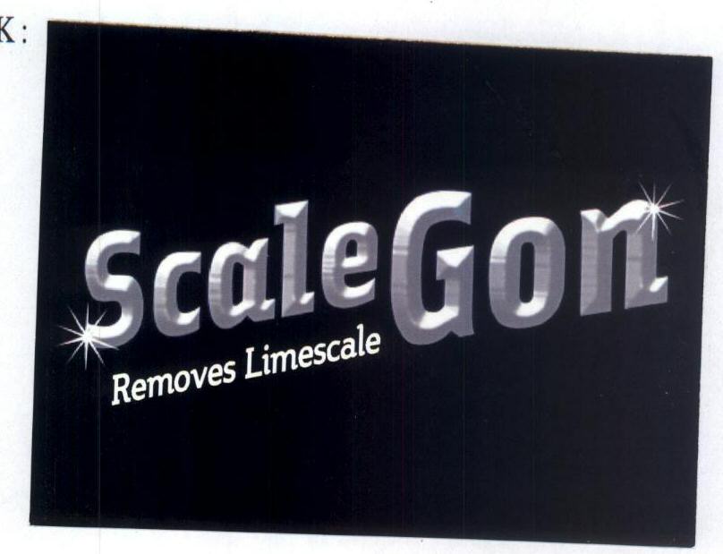 Scale Gon Device mark 1524257 Trademark