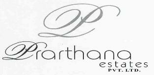 Prarthana Estates Pvt. Ltd., P Device mark 2657390 Trademark