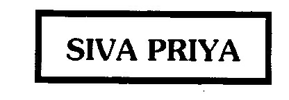 Siva Priya (logo) Device mark 1566657 Trademark