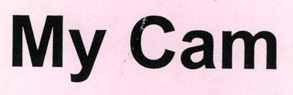 My Cam Device mark 2203547 Trademark