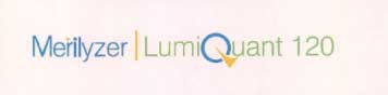 Lumiquant 120 With Word Merilyzer Device mark 2529330 Trademark