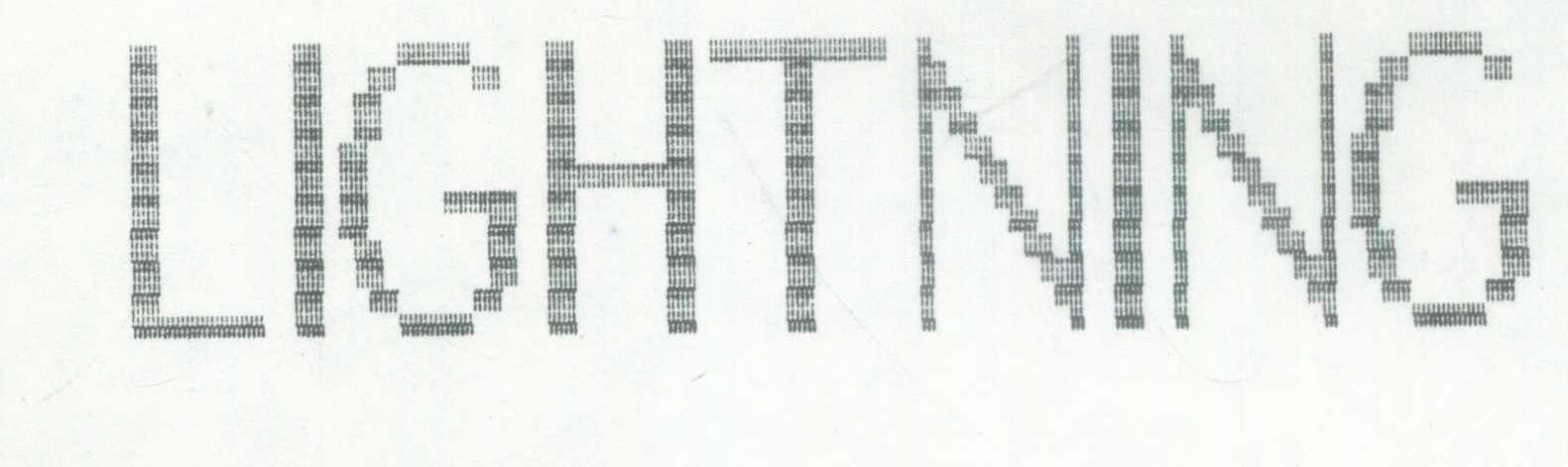 Lighting (label) Device mark 702809 Trademark