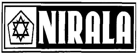 Nirala (with Device) Device mark 2019495 Trademark