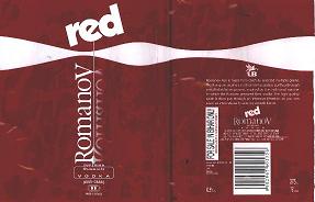 Red Romanoy Device mark 1778682 Trademark