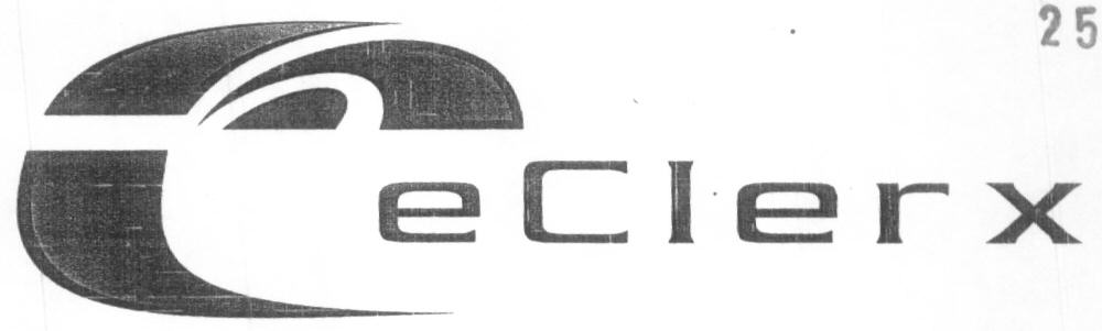 Eclerx (device) Device mark 1614819 Trademark