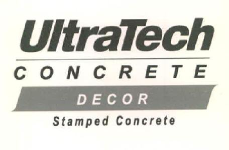 Ultratech Concrete Decor Stamped Concrete Device mark 2966293 Trademark