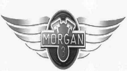 Morgan 3 ( Label) Device mark 2114521 Trademark