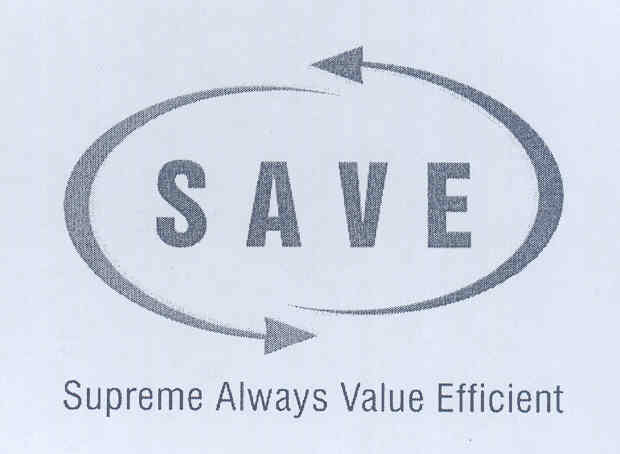 Save (label) Device mark 1764541 Trademark