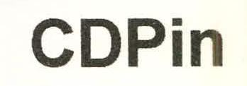 Cdpin Device mark 2717741 Trademark