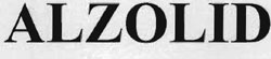 Alzolid Device mark 1206483 Trademark