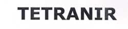 Tetranir Device mark 1880425 Trademark