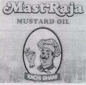 Mastraja Mustard Oil (device Of Chef) Device mark 2401838 Trademark