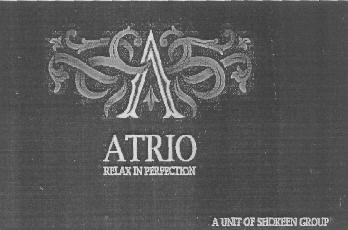 Atrio Device mark 2922496 Trademark