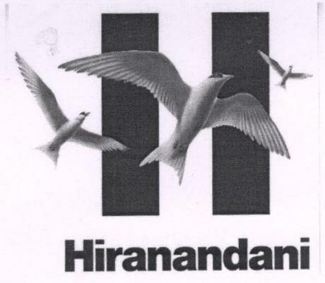 Hiranandani (device) Device mark 1675876 Trademark