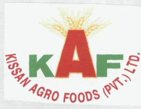 Kaf Device mark 1957166 Trademark