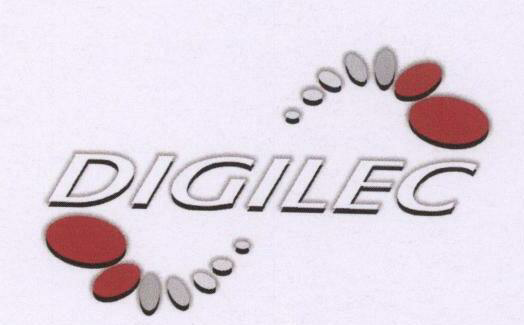 Digilec With Device Device mark 1672158 Trademark