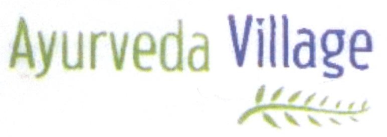 Ayurveda Village Device mark 2213246 Trademark