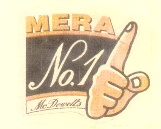 Mera No. 1, Finger (device) Device mark 899703 Trademark