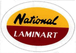 National Laminart Device mark 1952720 Trademark