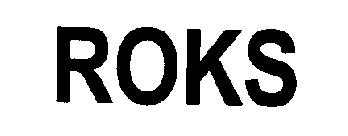 Roks Device mark 2589482 Trademark