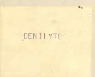 Denilyte Device mark 418188 Trademark