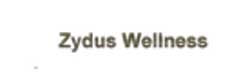 Zydus Wellness Device mark 1918374 Trademark