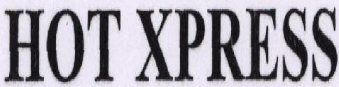 Hot Xpress Device mark 1522117 Trademark
