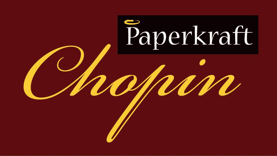 Paperkraft Chopin Device mark 2278470 Trademark