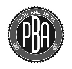 Pba Foods And Spices Device mark 2847179 Trademark