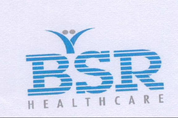 Bsr Health Care Device mark 2197534 Trademark