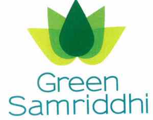 Green Samriddhi (label) Device mark 2996776 Trademark
