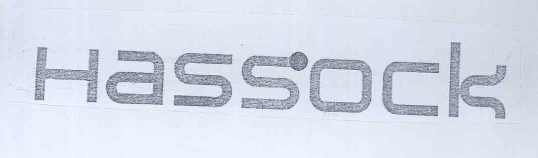 Hassock (label) Device mark 1748191 Trademark