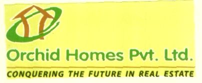 Orchid Homes Pvt. Ltd. (logo) Device mark 1402866 Trademark