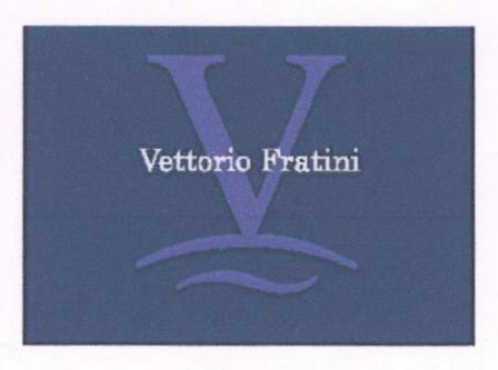 Vettorio Fratini Device mark 1687624 Trademark