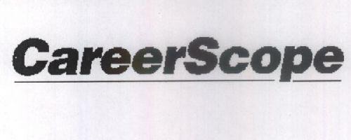 Careerscope Device mark 1554323 Trademark