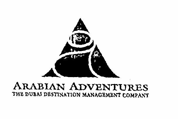 Arabian Adventures Device mark 938494 Trademark