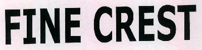 Fine Crest Device mark 2325952 Trademark