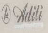 Aditi(label) Device mark 813203 Trademark