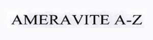 Ameravite A-z Device mark 1845833 Trademark