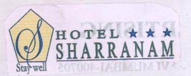 Hotel Sharranam Device mark 1896536 Trademark