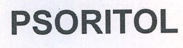 Psoritol Device mark 2213093 Trademark