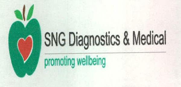 Sng Diagnostics & Medical (device Of Apple) Device mark 2352408 Trademark