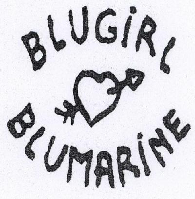 Blugirl Blumarine (device Of Dil) Device mark 1556626 Trademark